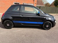 USED 2015 65 FIAT 500 1.2 Pop Hatchback 3dr Petrol Manual Euro 6 (s/s) (69 bhp) 
