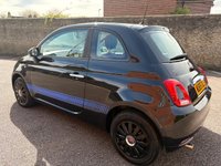 USED 2015 65 FIAT 500 1.2 Pop Hatchback 3dr Petrol Manual Euro 6 (s/s) (69 bhp) 