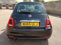 USED 2015 65 FIAT 500 1.2 Pop Hatchback 3dr Petrol Manual Euro 6 (s/s) (69 bhp) 