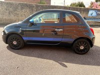 USED 2015 65 FIAT 500 1.2 Pop Hatchback 3dr Petrol Manual Euro 6 (s/s) (69 bhp) 
