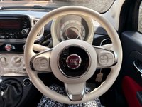 USED 2015 65 FIAT 500 1.2 Pop Hatchback 3dr Petrol Manual Euro 6 (s/s) (69 bhp) 
