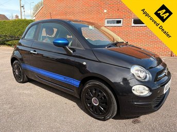 View our Fiat 500