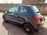 USED 2015 65 FIAT 500 1.2 Pop Hatchback 3dr Petrol Manual Euro 6 (s/s) (69 bhp) 