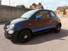 USED 2015 65 FIAT 500 1.2 Pop Hatchback 3dr Petrol Manual Euro 6 (s/s) (69 bhp) 