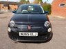 USED 2015 65 FIAT 500 1.2 Pop Hatchback 3dr Petrol Manual Euro 6 (s/s) (69 bhp) 