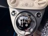 USED 2015 65 FIAT 500 1.2 Pop Hatchback 3dr Petrol Manual Euro 6 (s/s) (69 bhp) 