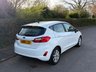 USED 2018 18 FORD FIESTA 1.1 Ti-VCT Zetec Hatchback 5dr Petrol Manual Euro 6 (s/s) (85 ps) 