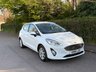 USED 2018 18 FORD FIESTA 1.1 Ti-VCT Zetec Hatchback 5dr Petrol Manual Euro 6 (s/s) (85 ps) 