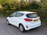 USED 2018 18 FORD FIESTA 1.1 Ti-VCT Zetec Hatchback 5dr Petrol Manual Euro 6 (s/s) (85 ps) 