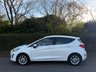 USED 2018 18 FORD FIESTA 1.1 Ti-VCT Zetec Hatchback 5dr Petrol Manual Euro 6 (s/s) (85 ps) 