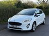 USED 2018 18 FORD FIESTA 1.1 Ti-VCT Zetec Hatchback 5dr Petrol Manual Euro 6 (s/s) (85 ps) 