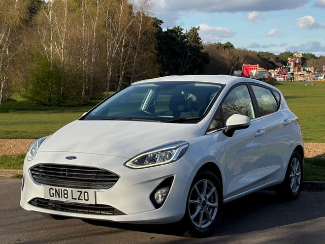 View our FORD FIESTA