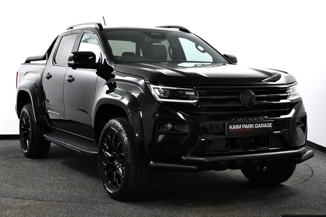 View our VOLKSWAGEN AMAROK