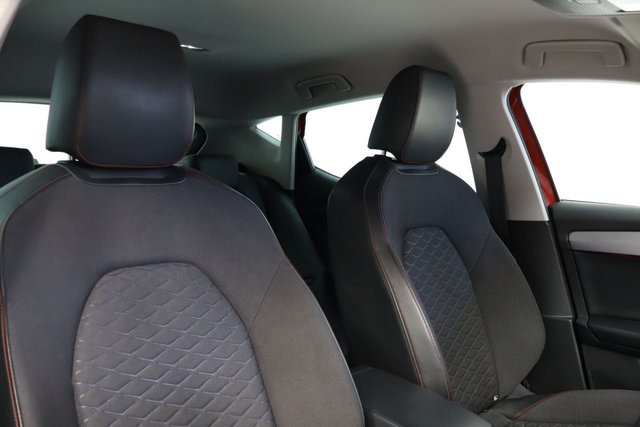 2021 SEAT LEON - Photo 8