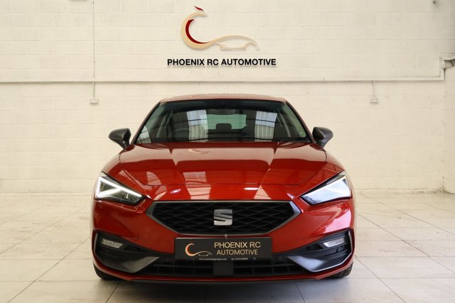 2021 SEAT LEON - Photo 2
