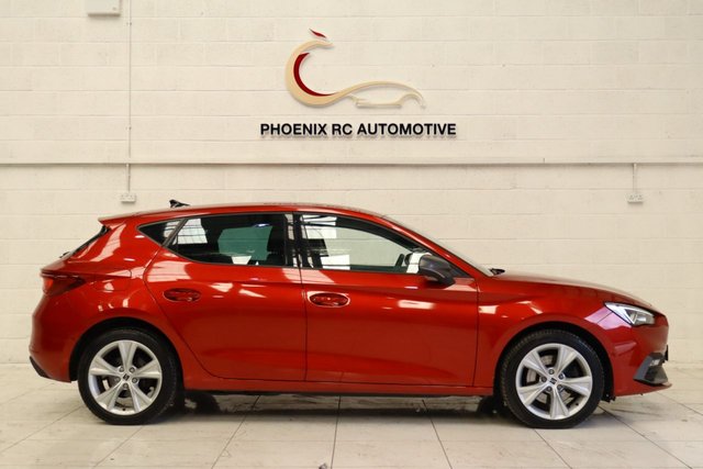 2021 SEAT LEON - Photo 3