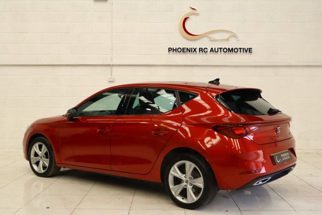 2021 SEAT LEON - Photo 5