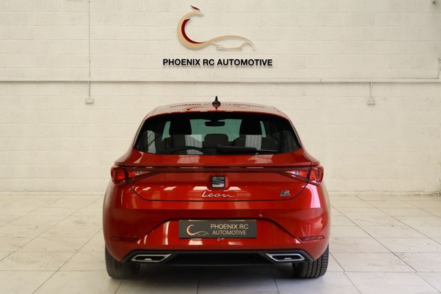 2021 SEAT LEON - Photo 6