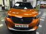 USED 2020 70 PEUGEOT 2008 1.2 PureTech GT Line SUV 5dr Petrol EAT Euro 6 (s/s) (130 ps) 360 REVERSE CAMERA, HEATED SEATS