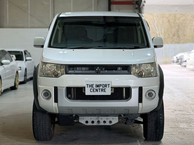 View our MITSUBISHI DELICA