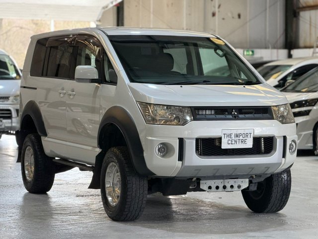 View our MITSUBISHI DELICA