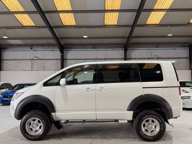View our MITSUBISHI DELICA