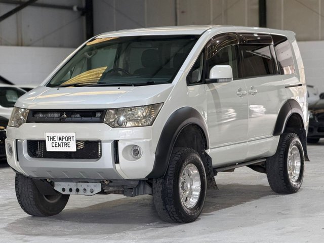 View our MITSUBISHI DELICA