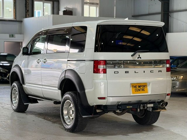 View our MITSUBISHI DELICA