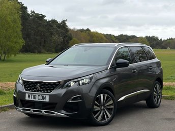 View our Peugeot 5008