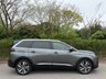 USED 2018 18 PEUGEOT 5008 1.6 THP GT Line Premium SUV 5dr Petrol EAT Euro 6 (s/s) (165 ps) 
