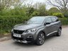 USED 2018 18 PEUGEOT 5008 1.6 THP GT Line Premium SUV 5dr Petrol EAT Euro 6 (s/s) (165 ps) 