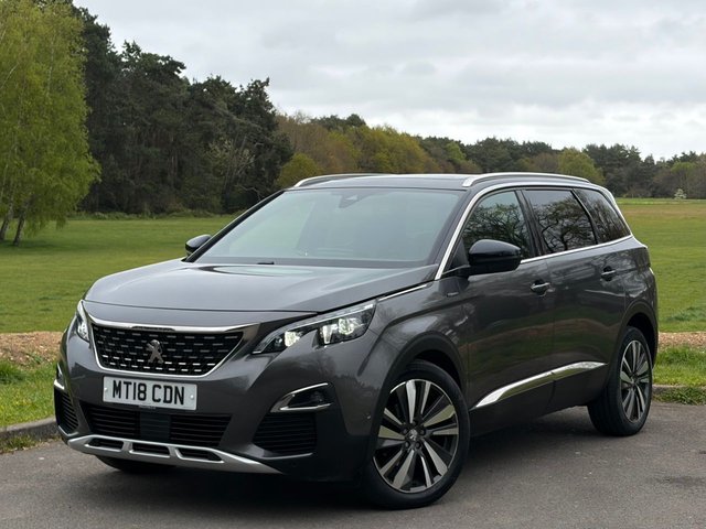 View our PEUGEOT 5008