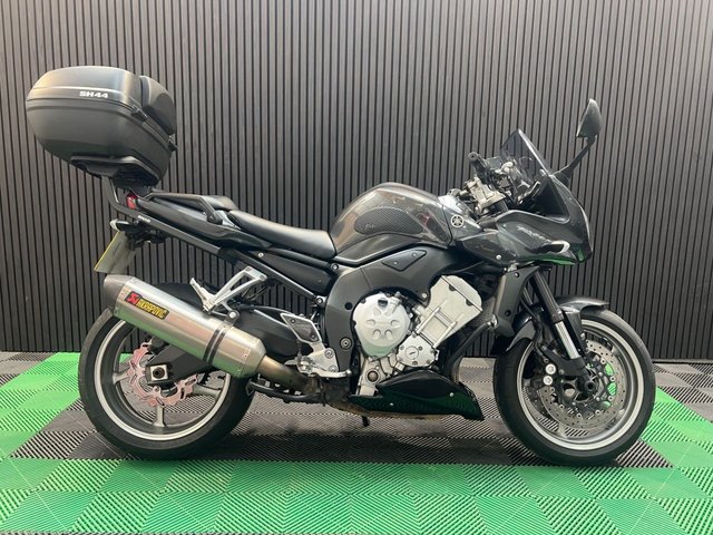 View our YAMAHA FZ1