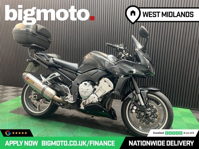 View our YAMAHA FZ1