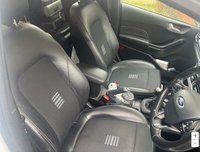 USED 2018 18 FORD FIESTA 1.0T EcoBoost ST-Line X Hatchback 5dr Petrol Manual Euro 6 (s/s) (125 ps) 