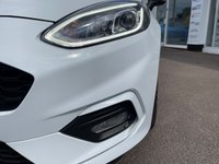 USED 2018 18 FORD FIESTA 1.0T EcoBoost ST-Line X Hatchback 5dr Petrol Manual Euro 6 (s/s) (125 ps) 