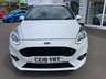 USED 2018 18 FORD FIESTA 1.0T EcoBoost ST-Line X Hatchback 5dr Petrol Manual Euro 6 (s/s) (125 ps) 