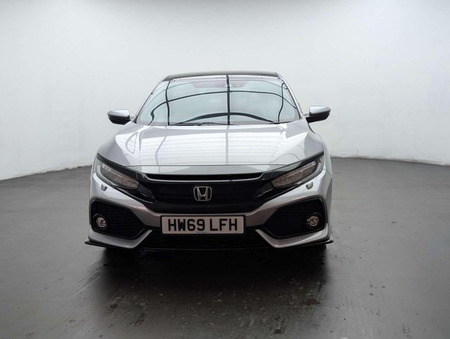 USED 2019 69 HONDA CIVIC 1.5 Civic Sport+ VTec 5dr CLICK & COLLECT/ HOME DELIVERY
