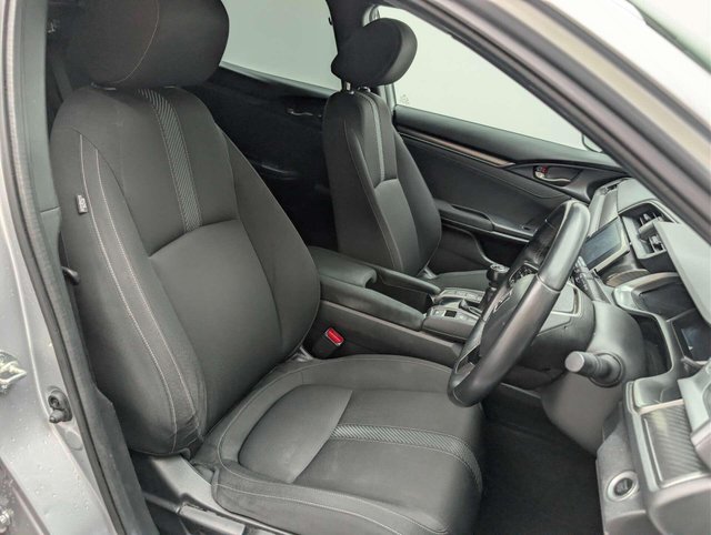 USED 2019 69 HONDA CIVIC 1.5 Civic Sport+ VTec 5dr CLICK & COLLECT/ HOME DELIVERY