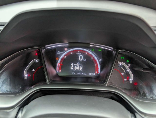 USED 2019 69 HONDA CIVIC 1.5 Civic Sport+ VTec 5dr CLICK & COLLECT/ HOME DELIVERY