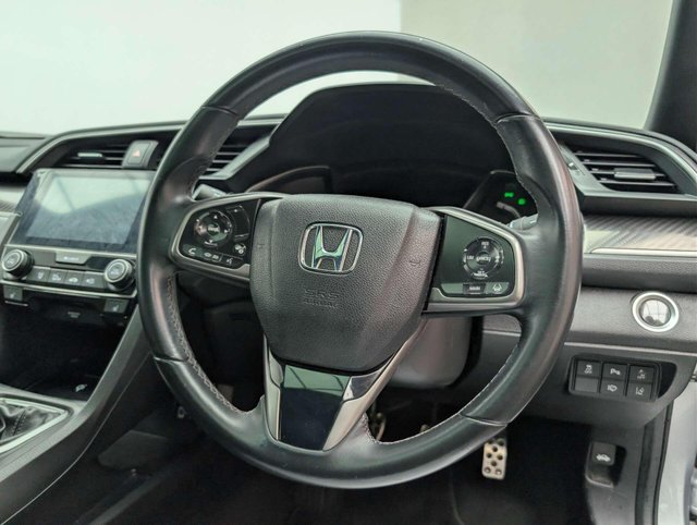 USED 2019 69 HONDA CIVIC 1.5 Civic Sport+ VTec 5dr CLICK & COLLECT/ HOME DELIVERY