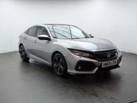 USED 2019 69 HONDA CIVIC 1.5 Civic Sport+ VTec 5dr CLICK & COLLECT/ HOME DELIVERY