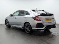 USED 2019 69 HONDA CIVIC 1.5 Civic Sport+ VTec 5dr CLICK & COLLECT/ HOME DELIVERY