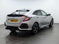 USED 2019 69 HONDA CIVIC 1.5 Civic Sport+ VTec 5dr CLICK & COLLECT/ HOME DELIVERY