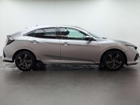 USED 2019 69 HONDA CIVIC 1.5 Civic Sport+ VTec 5dr CLICK & COLLECT/ HOME DELIVERY