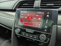 USED 2019 69 HONDA CIVIC 1.5 Civic Sport+ VTec 5dr CLICK & COLLECT/ HOME DELIVERY