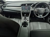 USED 2019 69 HONDA CIVIC 1.5 Civic Sport+ VTec 5dr CLICK & COLLECT/ HOME DELIVERY