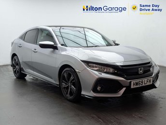 2019 HONDA CIVIC