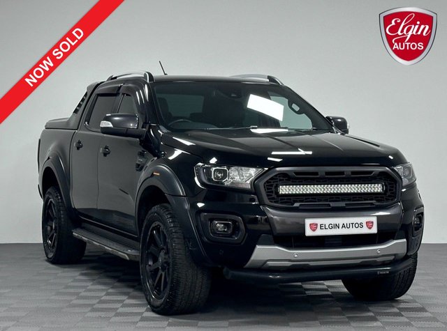 2022 FORD RANGER