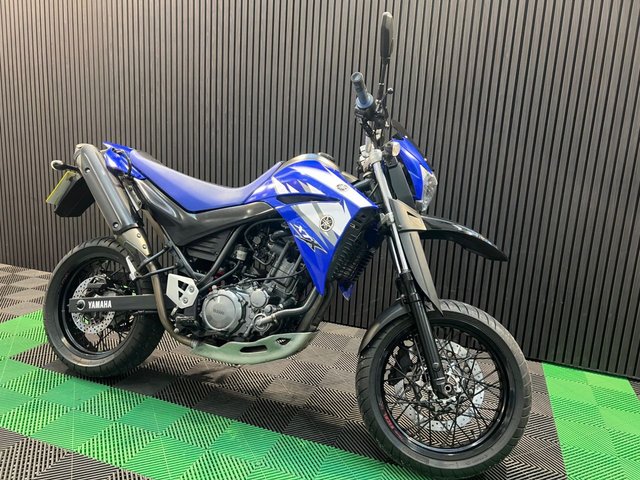 View our YAMAHA XT660X